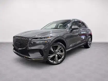 Gray 2025 Genesis GV70 SUV / Crossover  Automatic