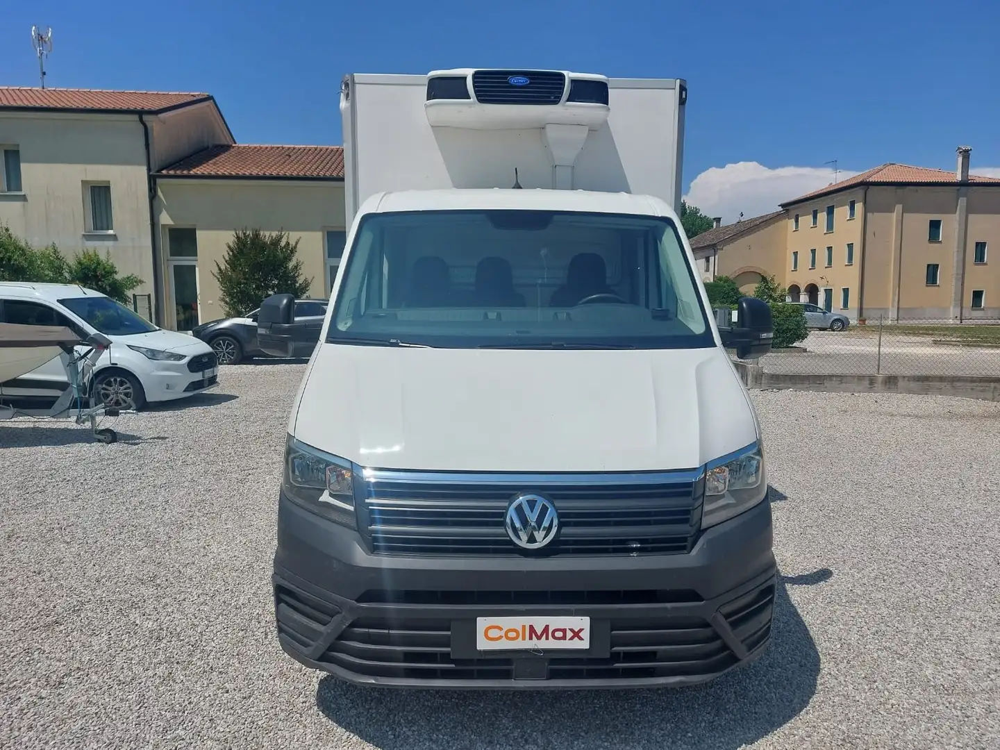 Volkswagen Transporter 2.0cc 180cv RG Isotermico ATP FRCX strada/rete Bianco - 2
