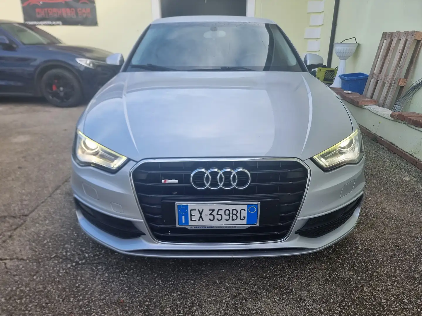 Audi A3 Sportback 1.6 tdi Business s-tronic - 2