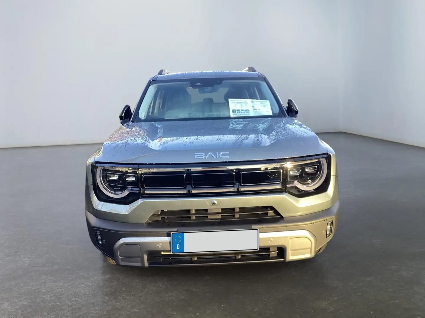 BAIC BJ30 1.5L Turbo 4WD 115kW + EV 130KW Grau - 2