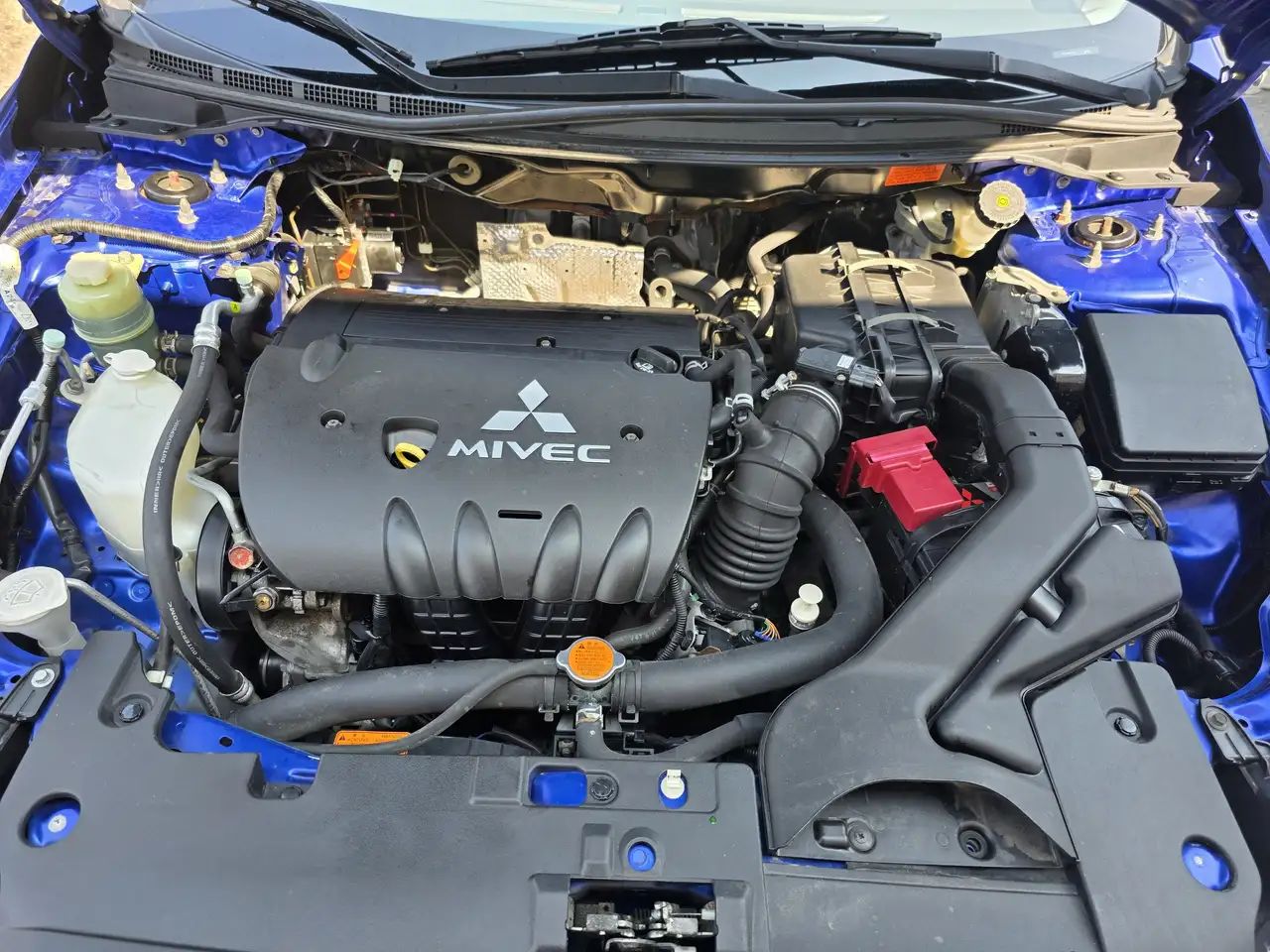Mitsubishi Lancer снимка Mitsubishi Lancer