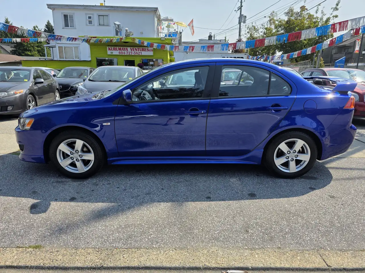 Mitsubishi Lancer снимка Mitsubishi Lancer