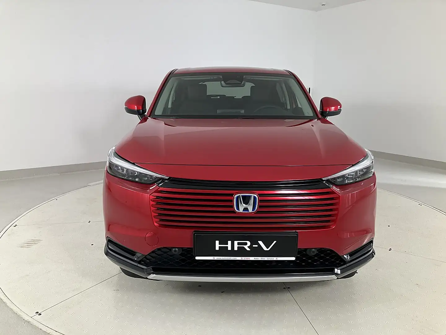 Honda HR-V 1,5 i-MMD Hybrid 2WD Advance Aut. Rot - 2