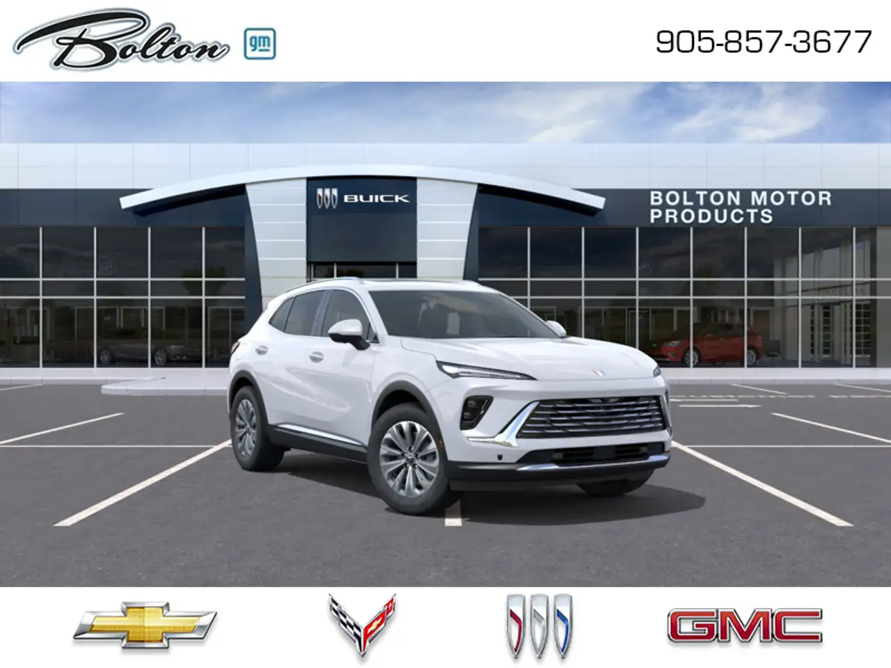 2026 Buick Envision