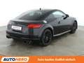 Audi TTS 2.0 TFSI quattro Coupe Aut.*NAVI*TEMPO*CAM* Schwarz - thumbnail 6