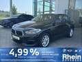 BMW X2 sDrive18i Automatik PDC hi. SH LED 17 Schwarz - thumbnail 1