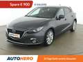 Mazda 3 2.2 Turbodiesel Revolution *SHZ*PDC*HUD*BT*TEMP* Grau - thumbnail 1