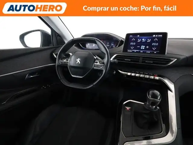 Peugeot 5008 view 14