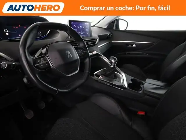 Peugeot 5008 view 12
