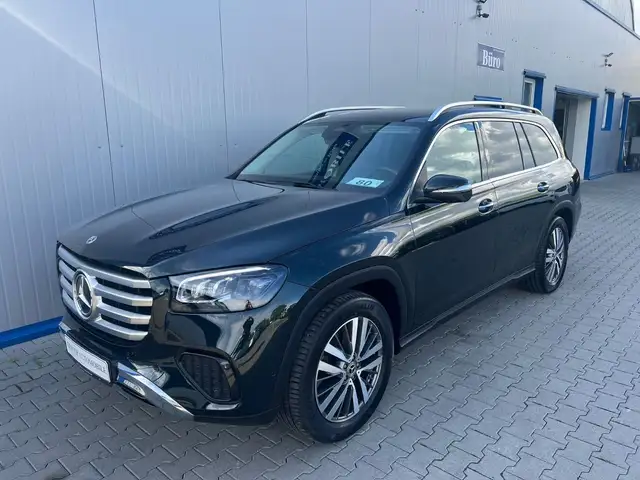 Mercedes-Benz GLS 350 4M 9G COMAND PANORAMA DISTRONIC KEYLESS