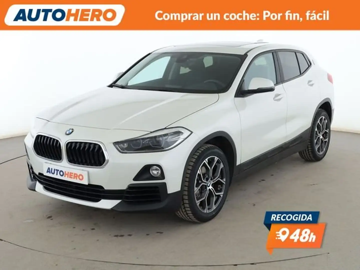 BMW X2 sDrive 18i Advantage Blanco - 1