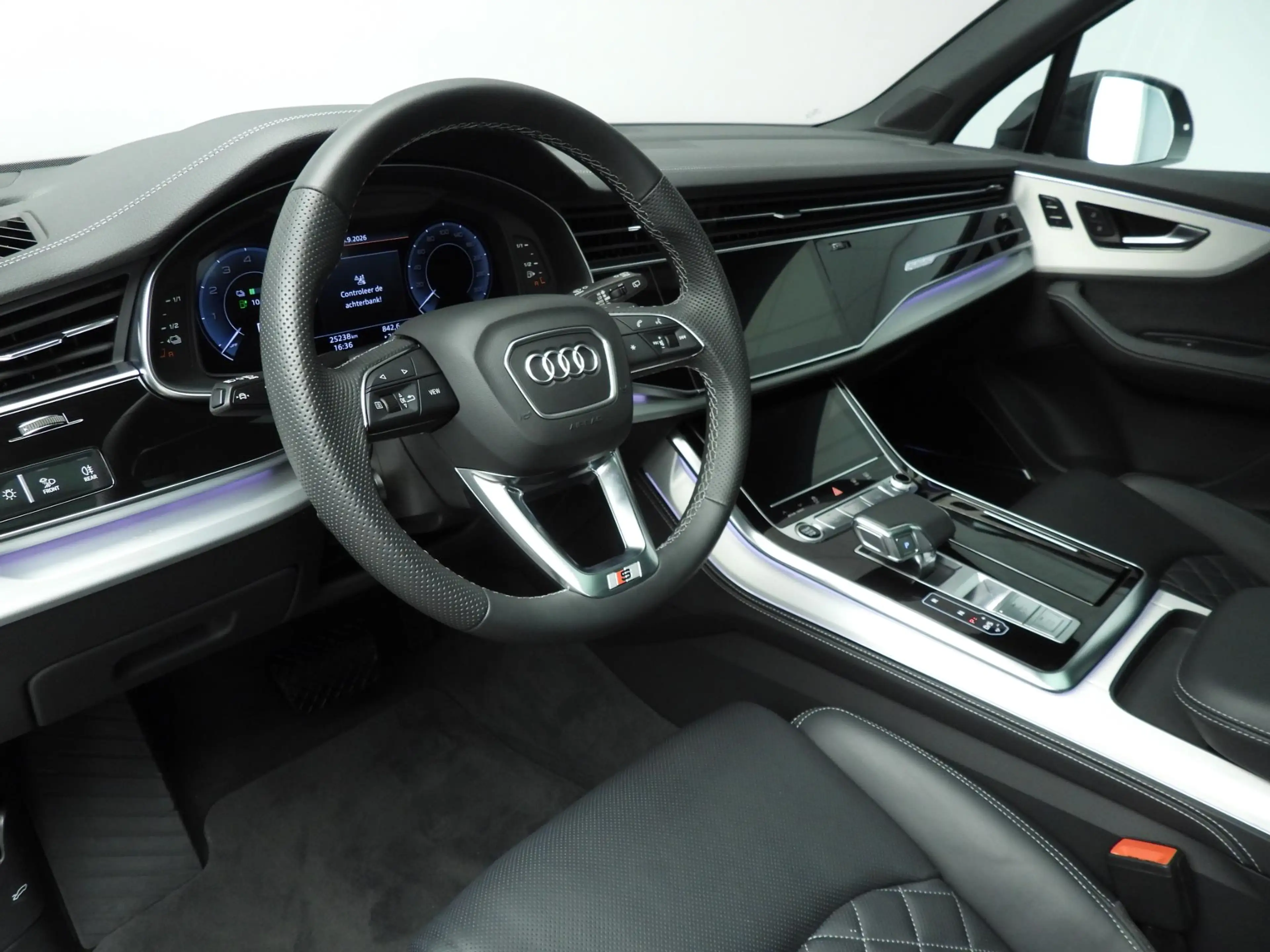 Audi Q7 55 TFSI e quattro Pro Line S | Trekhaak | Luchtver — photo 6