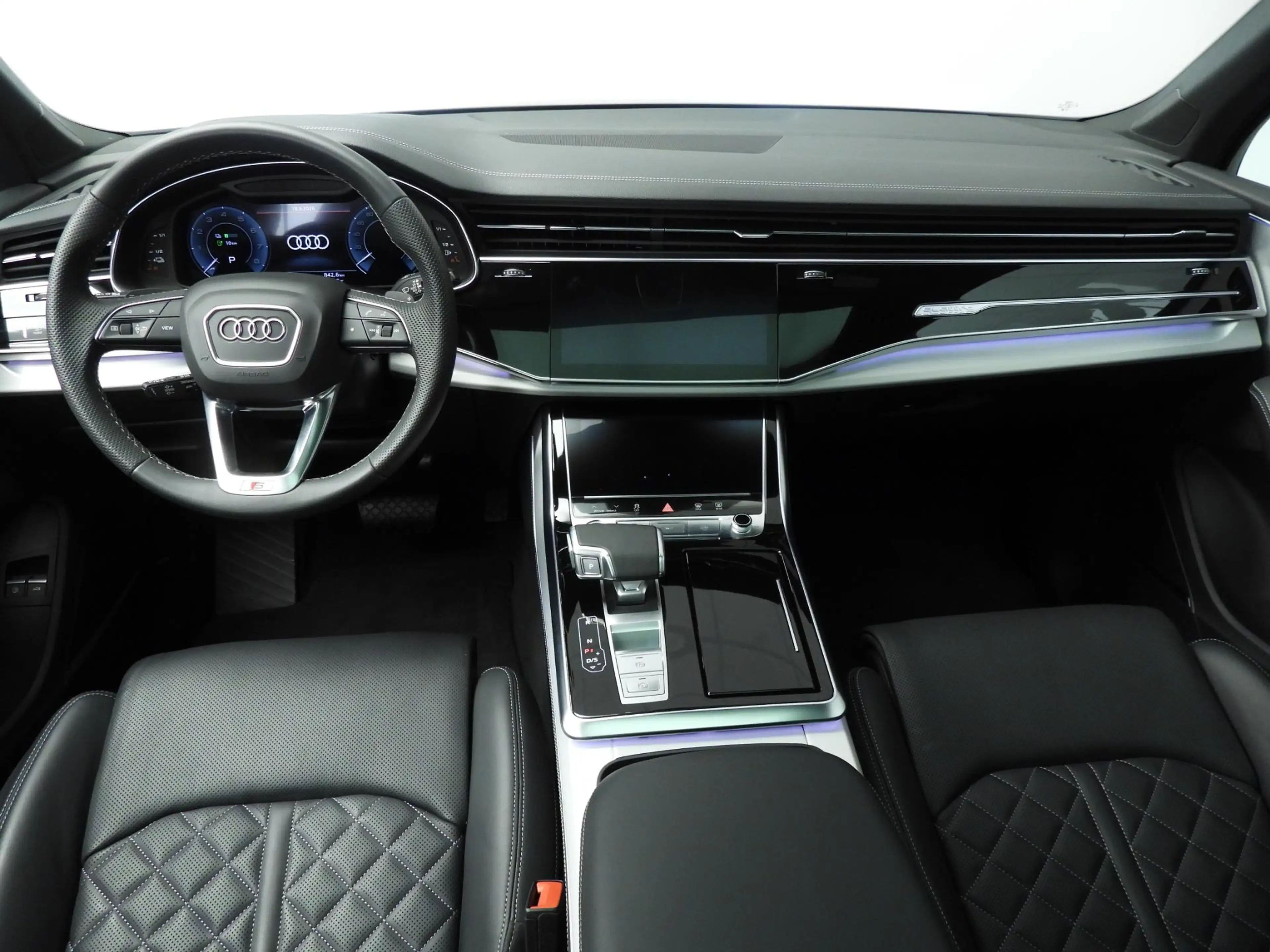 Audi Q7 55 TFSI e quattro Pro Line S | Trekhaak | Luchtver — photo 10
