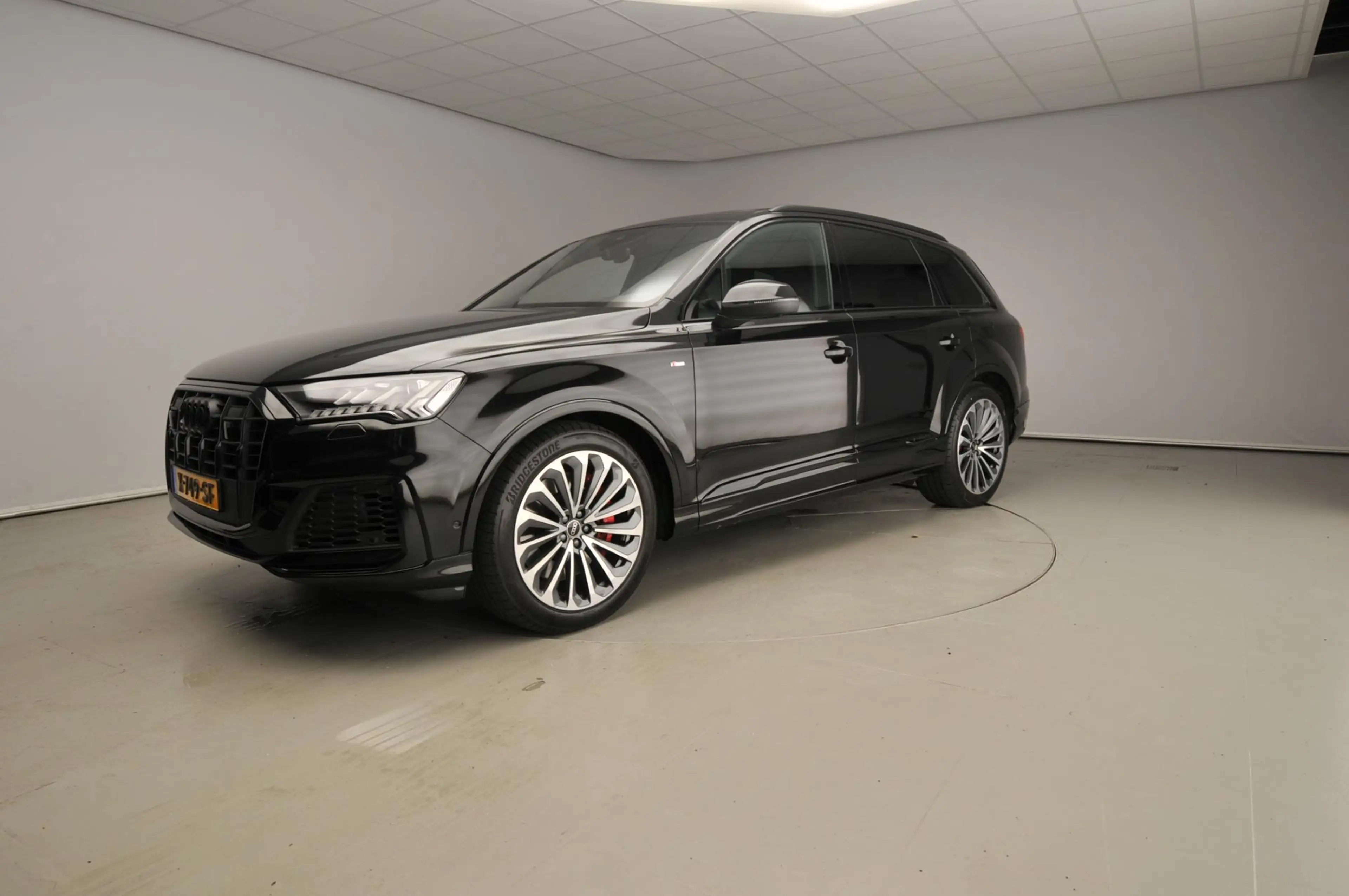 Audi Q7 55 TFSI e quattro Pro Line S | Trekhaak | Luchtver