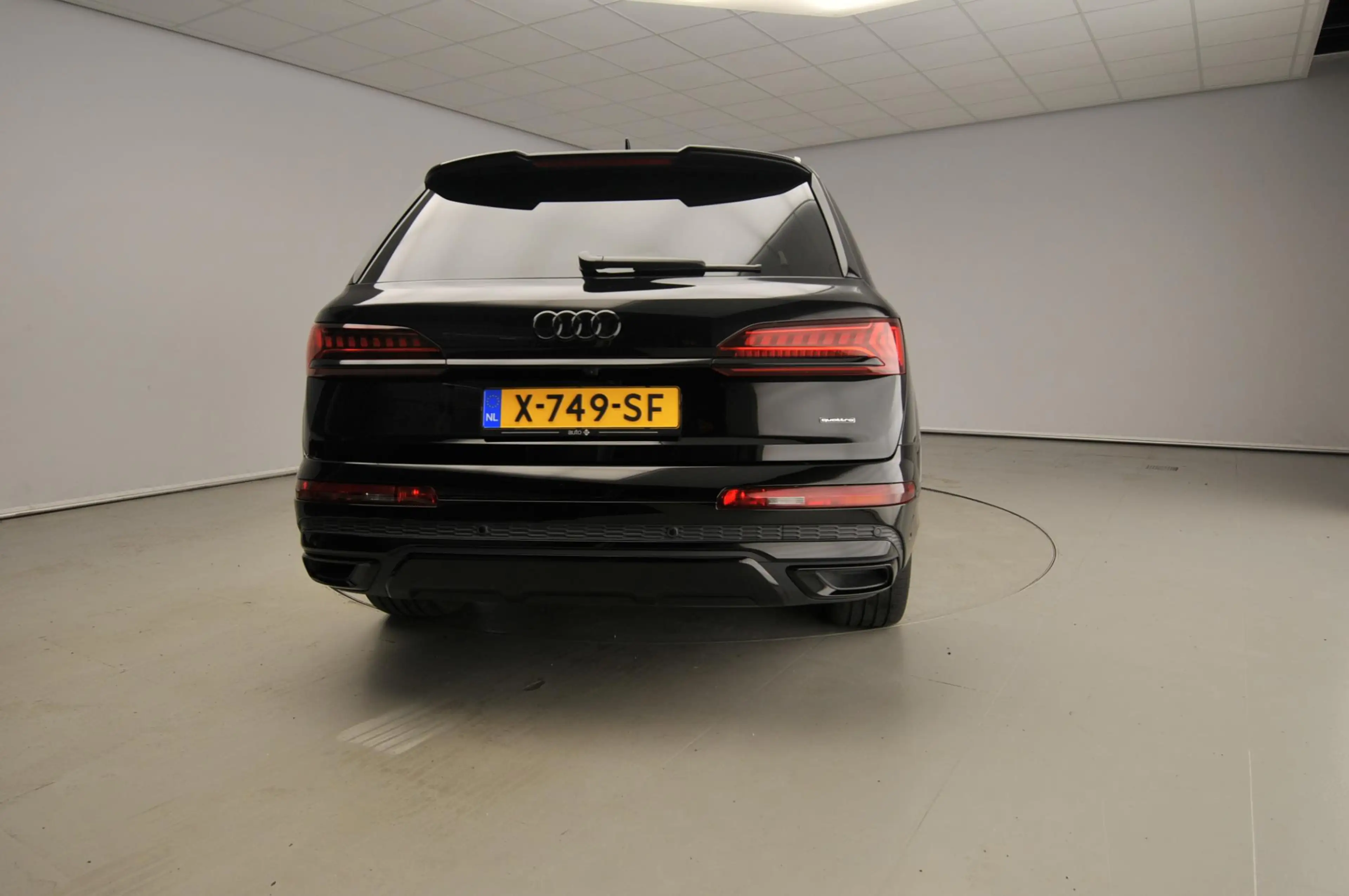 Audi Q7 55 TFSI e quattro Pro Line S | Trekhaak | Luchtver — photo 3