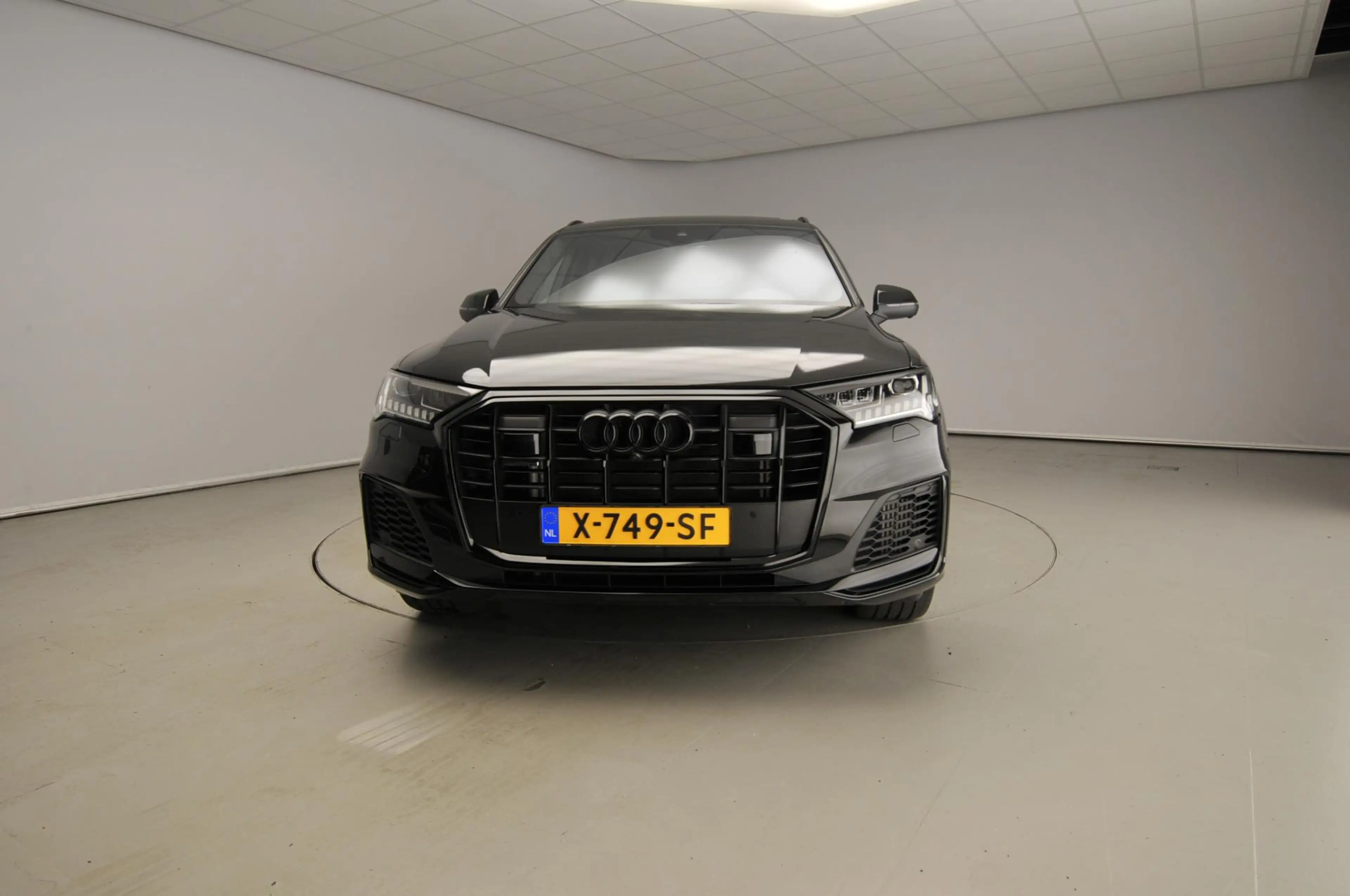 Audi Q7 55 TFSI e quattro Pro Line S | Trekhaak | Luchtver — photo 5