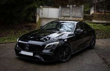 / - S63 AMG Optic - / - 57000km!!!
