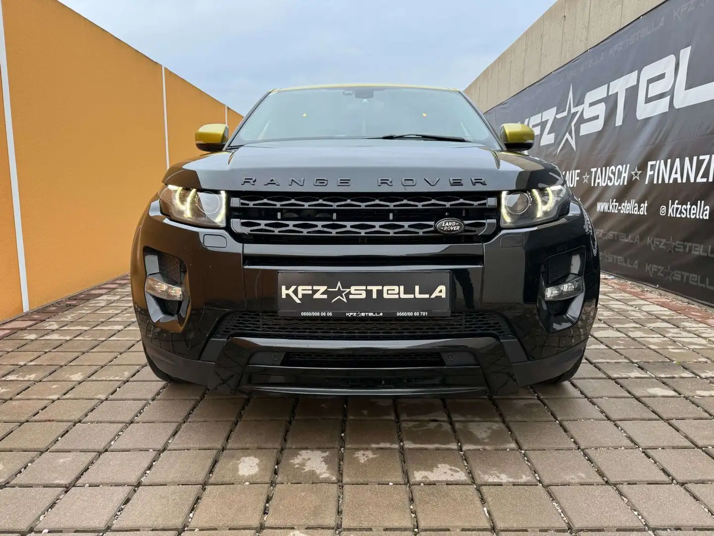 Land Rover Range Rover Evoque 2.2 SD4 Yellow Edition LE1 Dynamic Plus - 2