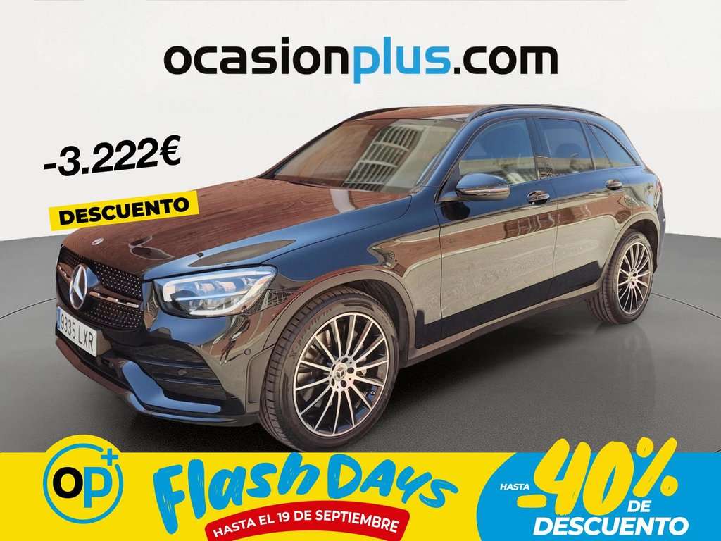 Mercedes-Benz GLC 200 200d 4Matic 9G-Tronic - foto 1