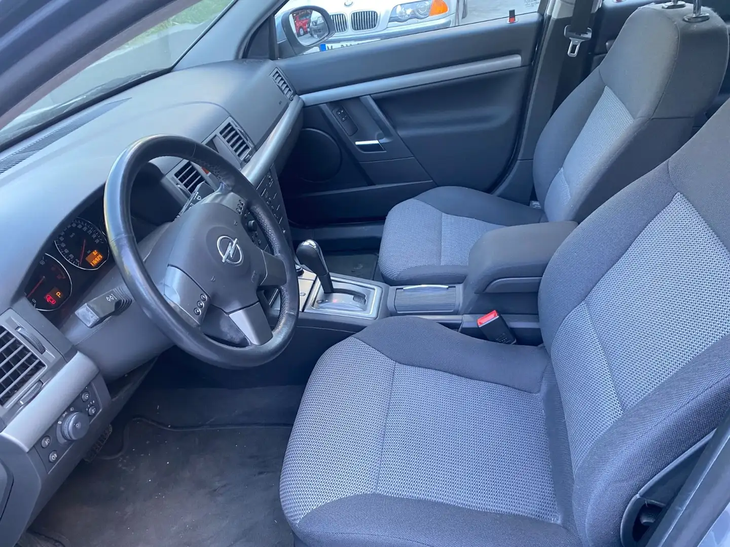 Opel Signum Automatik Getriebe Klima Alu 01708044052 Серый - 2