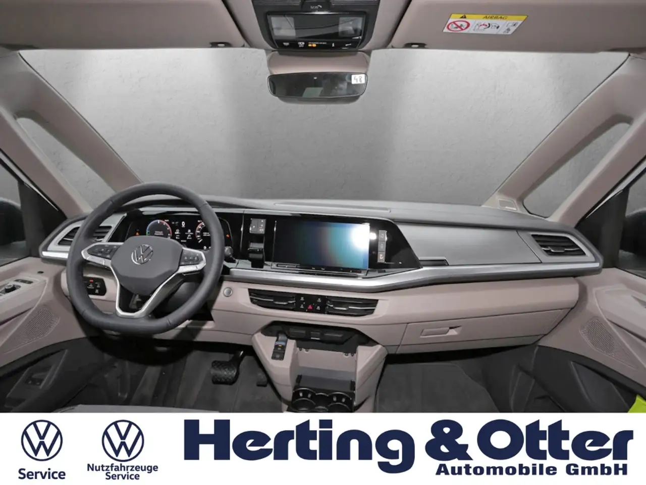 Volkswagen T7 Multivan Edition eHybrid LÜ 4x4 Pano Sound AHK Matrix HUD K 12