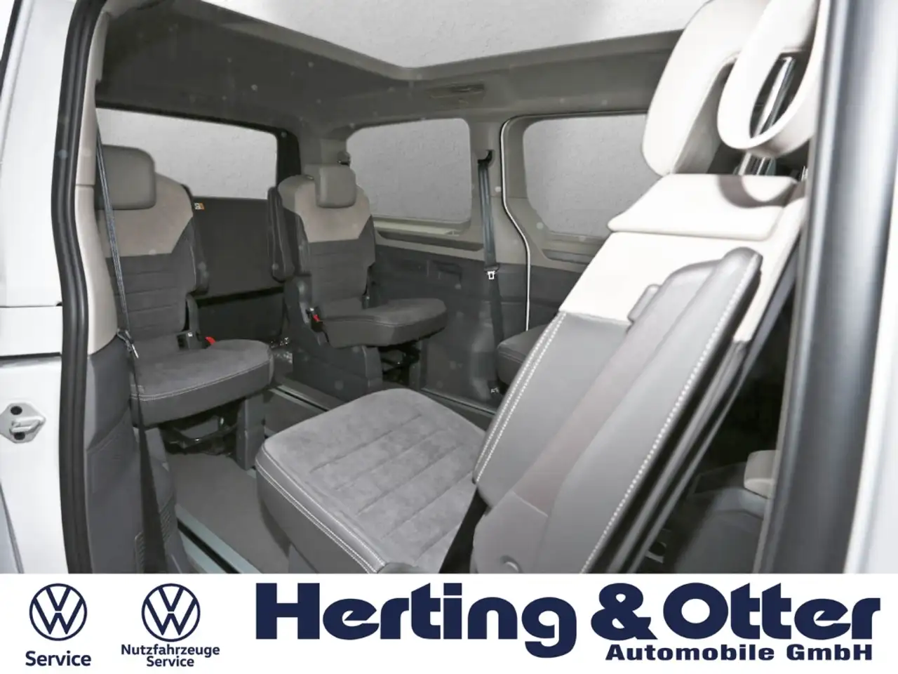 Volkswagen T7 Multivan Edition eHybrid LÜ 4x4 Pano Sound AHK Matrix HUD K 7