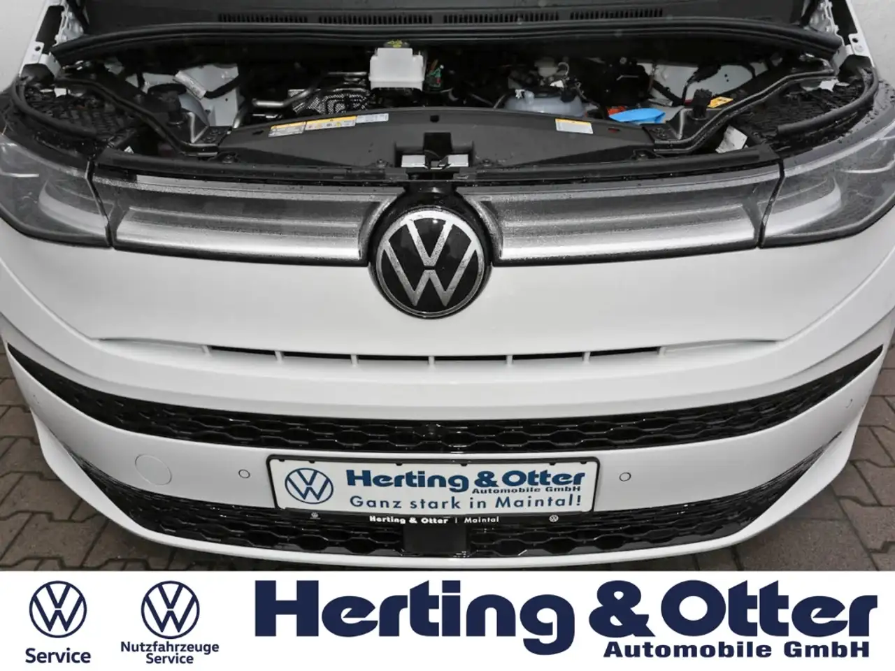 Volkswagen T7 Multivan Edition eHybrid LÜ 4x4 Pano Sound AHK Matrix HUD K 15