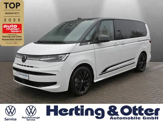 Volkswagen T7 Multivan Edition eHybrid LÜ 4x4 Pano Sound AHK Matrix HUD K