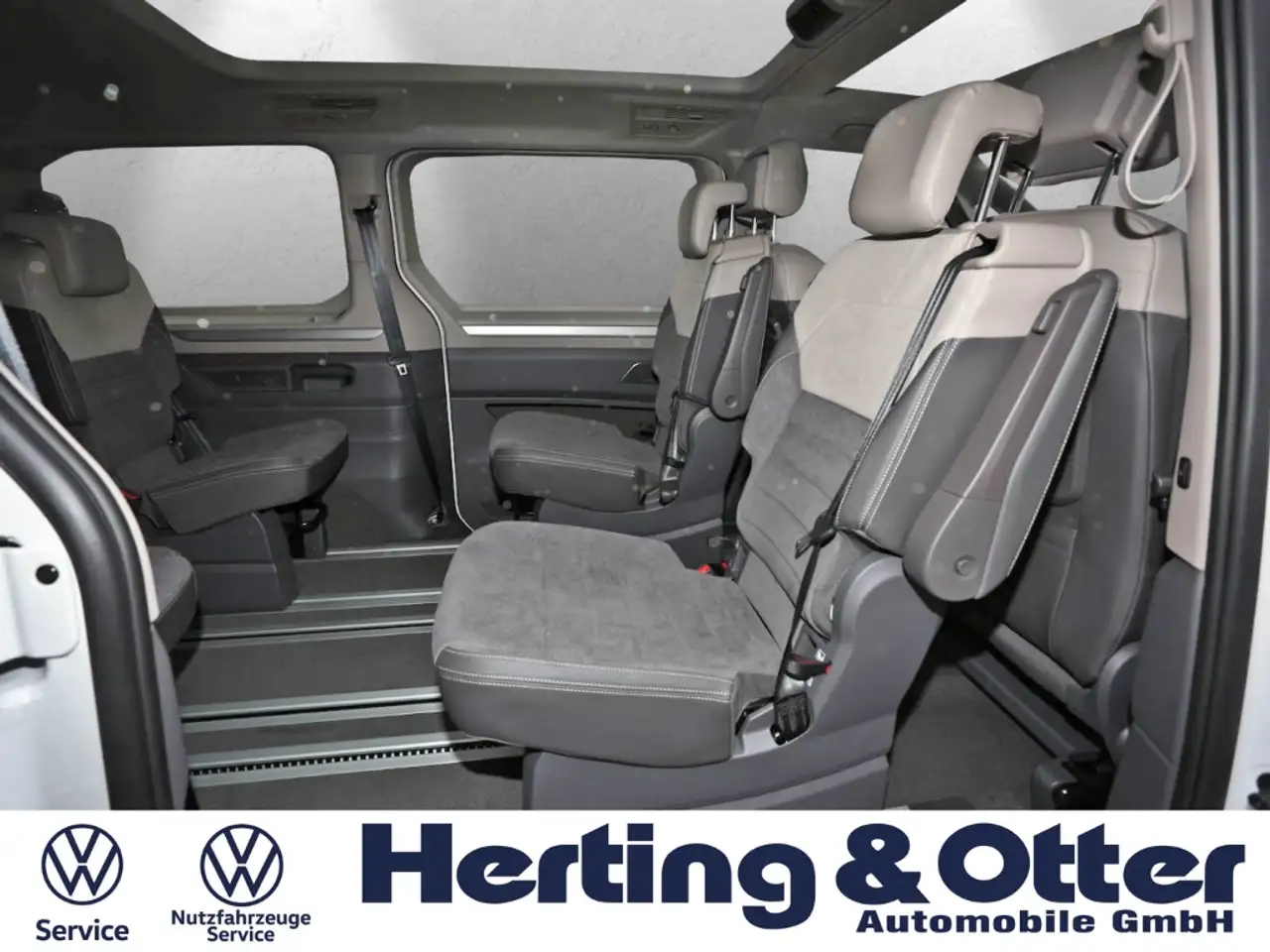Volkswagen T7 Multivan Edition eHybrid LÜ 4x4 Pano Sound AHK Matrix HUD K 8