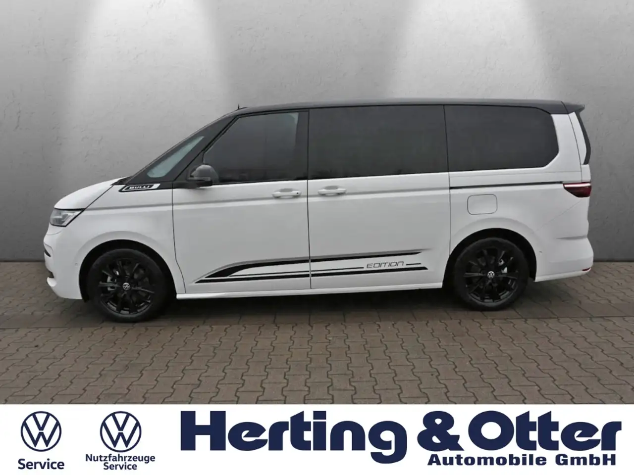 Volkswagen T7 Multivan Edition eHybrid LÜ 4x4 Pano Sound AHK Matrix HUD K 3