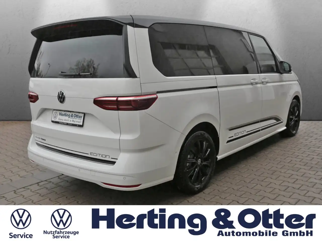 Volkswagen T7 Multivan Edition eHybrid LÜ 4x4 Pano Sound AHK Matrix HUD K 4