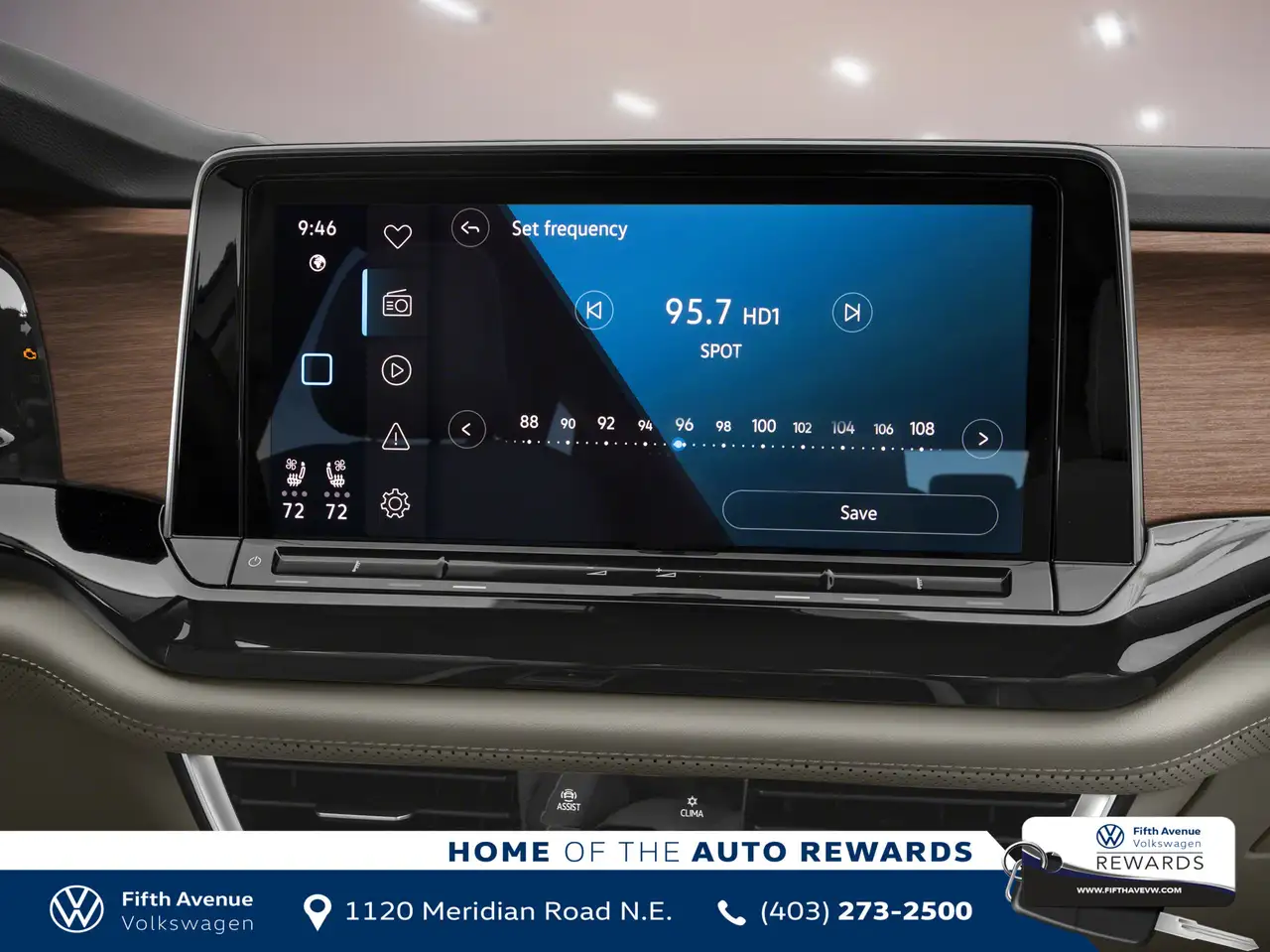 Volkswagen Atlas fotografie Volkswagen Atlas