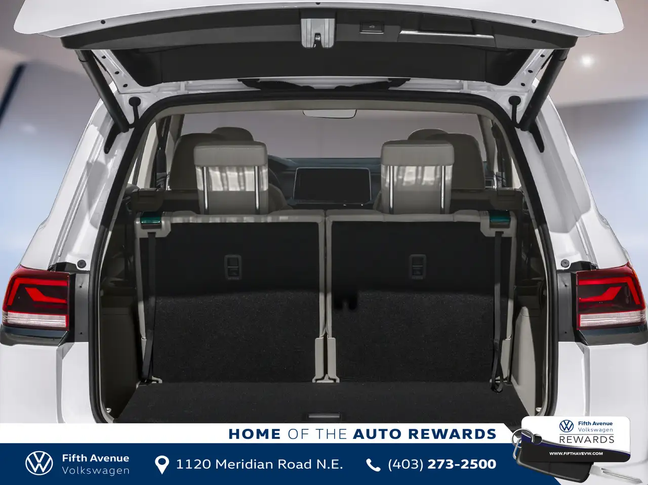 Volkswagen Atlas fotografie Volkswagen Atlas