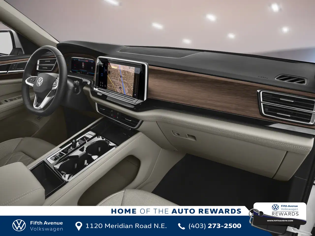 Volkswagen Atlas fotografie Volkswagen Atlas