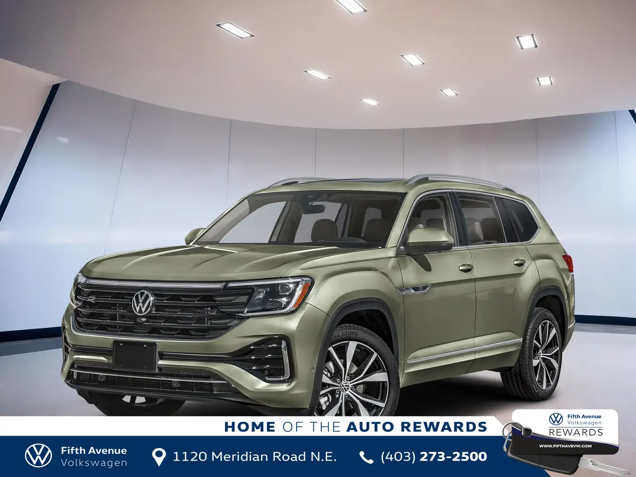 Volkswagen Atlas fotografie Volkswagen Atlas