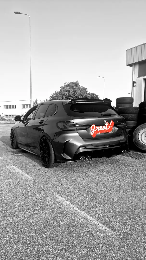 BMW 135 M 135i 5p xdrive - 1