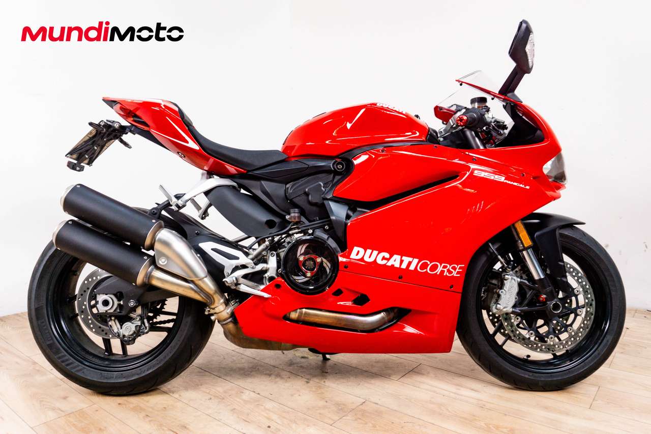 Ducati 959 Panigale