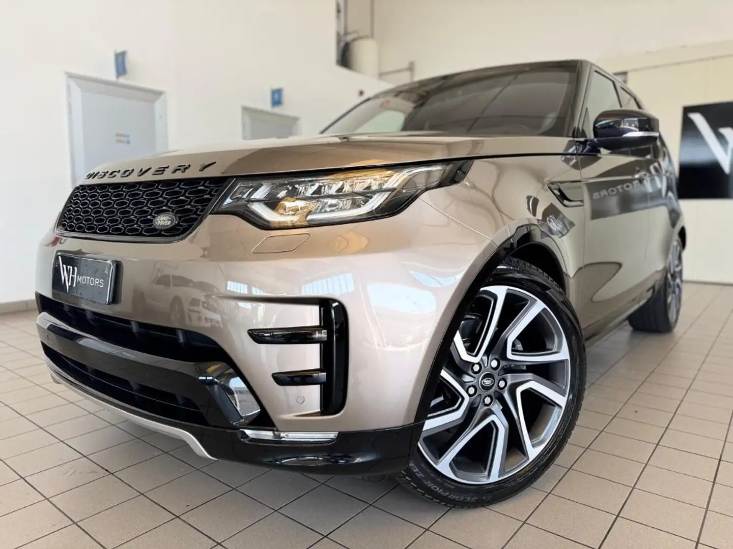Land Rover Discovery 3.0 TD6 249 CV HSE //7 POSTI//22// Marrone - 1