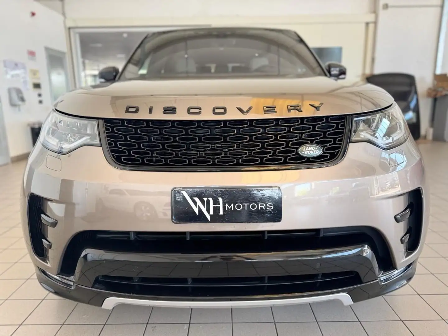 Land Rover Discovery 3.0 TD6 249 CV HSE //7 POSTI//22// Marrone - 2