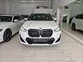 BMW X1 20d xDrive MSport Tetto Navi C.18" Cam M-Sport Nav Weiß - thumbnail 2