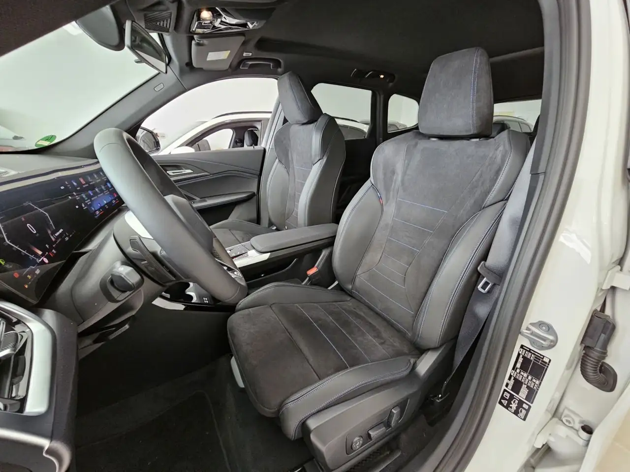 BMW X1 20d xDrive MSport Tetto Navi C.18" Cam M-Sport Nav 8