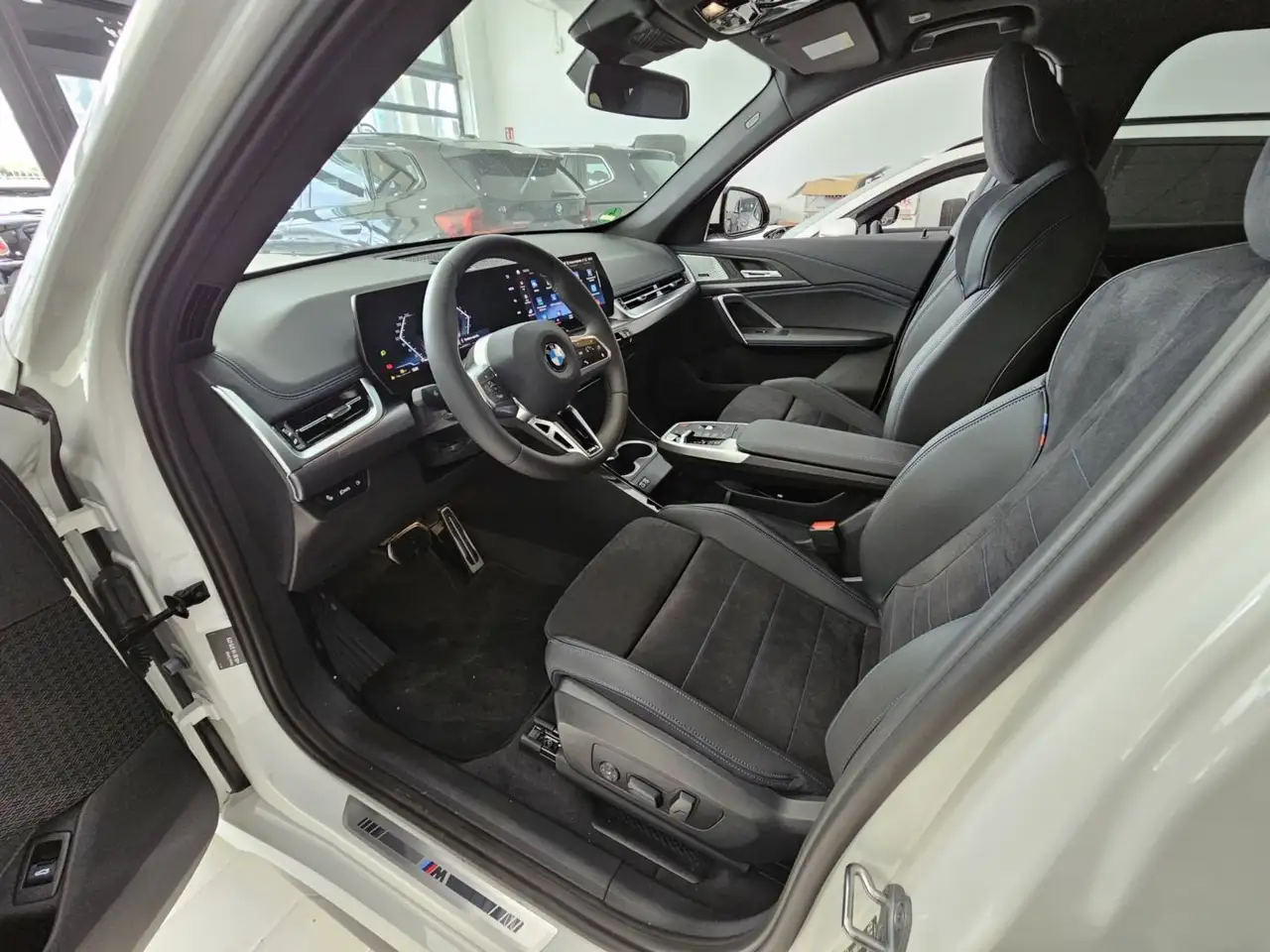 BMW X1 20d xDrive MSport Tetto Navi C.18" Cam M-Sport Nav 19