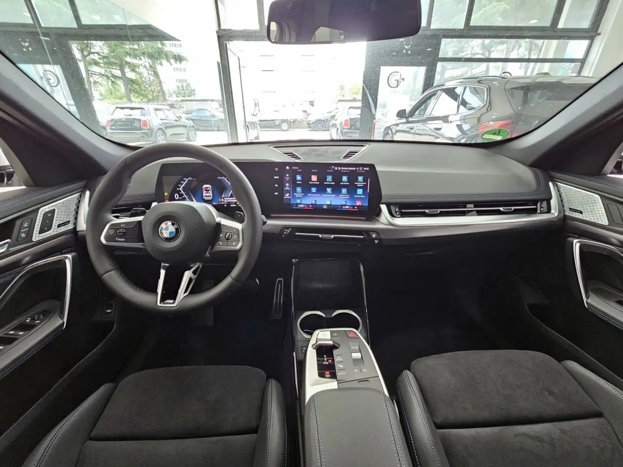 BMW X1 20d xDrive MSport Tetto Navi C.18" Cam M-Sport Nav 10