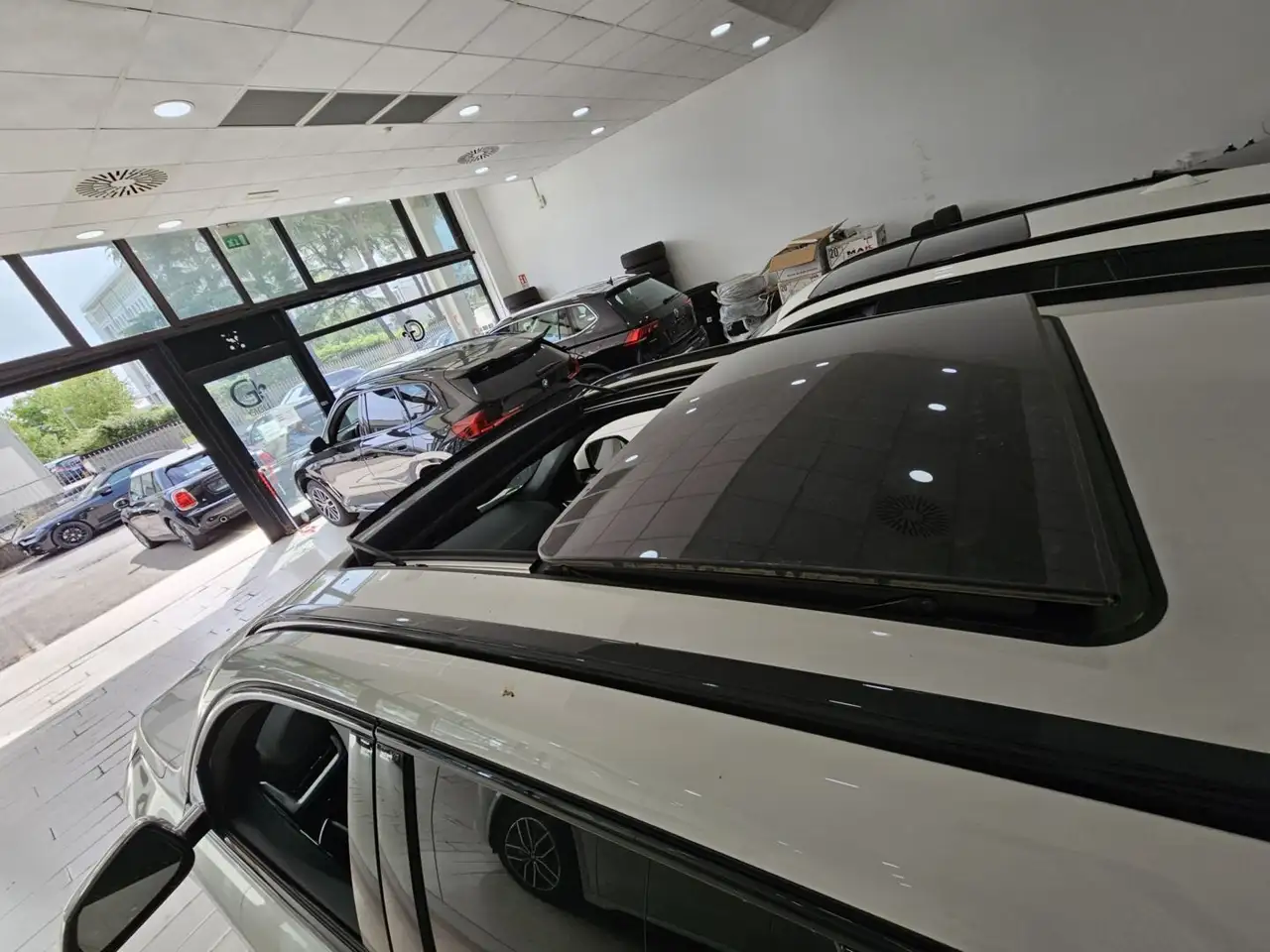 BMW X1 20d xDrive MSport Tetto Navi C.18" Cam M-Sport Nav 32