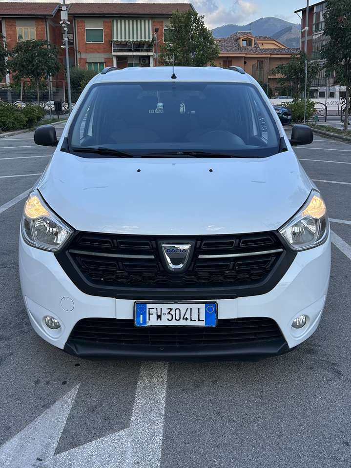 Dacia Lodgy 1.5 dci Comfort s&s 110cv 7p.ti
