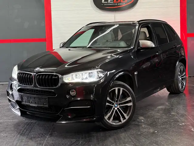 BMW X5 M M50 d