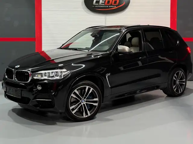 BMW X5 M M50 d