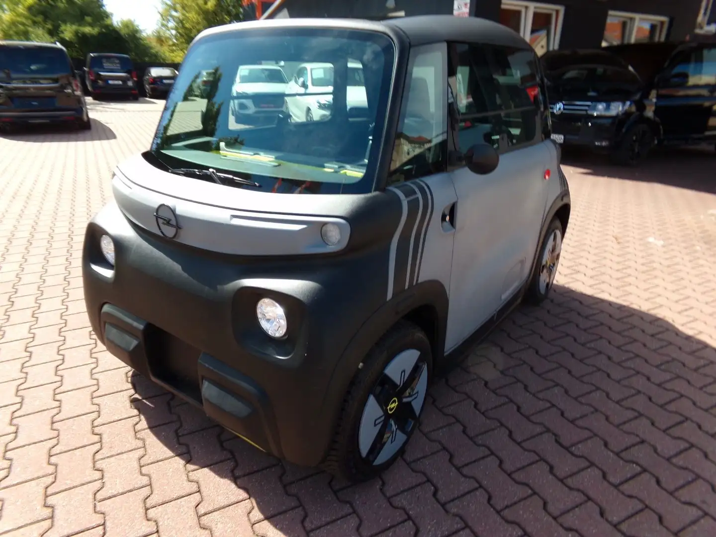 Opel Rocks-e Tekno Grau - 2