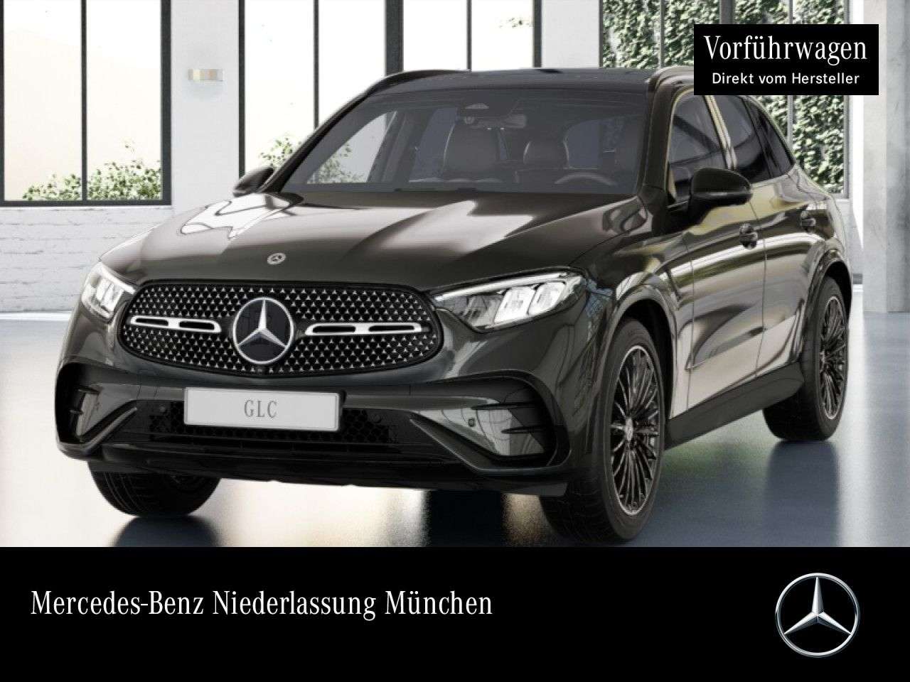 Second hand Mercedes Benz Glc-Class 200