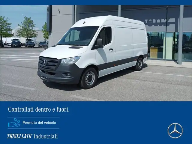 Mercedes-Benz Sprinter 414 2.1 cdi f 37/35 rwd h2 r.gem. 7g-tronic my20